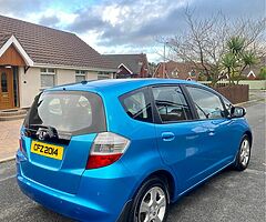 2010 Honda Jazz - Image 3/10