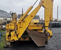 Mf 50B Digger