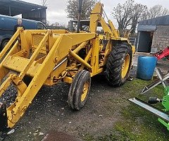 Mf 50B Digger - Image 6/6