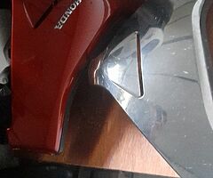 Gl1800 Goldwing  spares