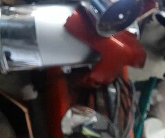 Gl1800 Goldwing  spares
