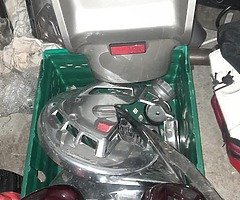 Gl1800 Goldwing  spares - Image 5/9