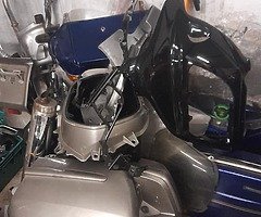 Gl1800 Goldwing  spares - Image 7/9