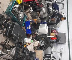 Gl1800 Goldwing  spares - Image 8/9