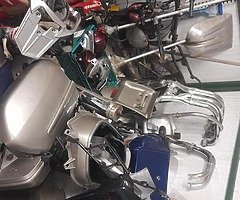 Gl1800 Goldwing  spares - Image 9/9