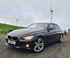 2013 2013 BMW 316D SE LEATHER INT NCT 1/23 TAX 1/22  316D
