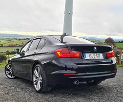 2013 2013 BMW 316D SE LEATHER INT NCT 1/23 TAX 1/22  316D