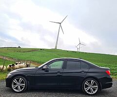 2013 2013 BMW 316D SE LEATHER INT NCT 1/23 TAX 1/22  316D - Image 5/10