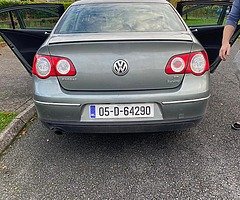 Volkswagon passat