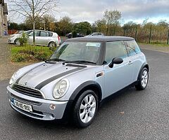 Mini One 1.6 Petrol