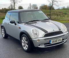Mini One 1.6 Petrol