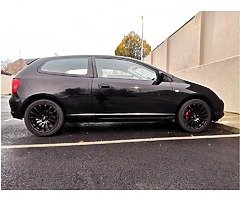 Honda Civic EP3 2004