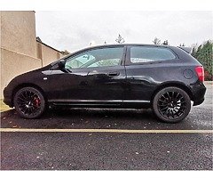 Honda Civic EP3 2004
