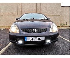Honda Civic EP3 2004