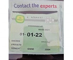 Honda Civic EP3 2004 - Image 5/6