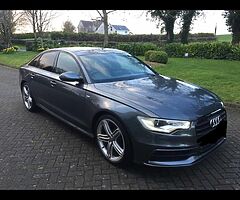 142 Audi A6 Sline Ultra Black Edition 190BHP - Image 3/10