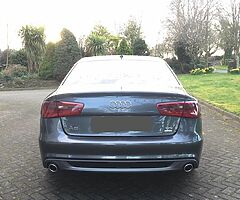 142 Audi A6 Sline Ultra Black Edition 190BHP - Image 4/10