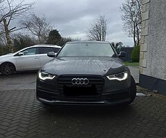 142 Audi A6 Sline Ultra Black Edition 190BHP - Image 5/10