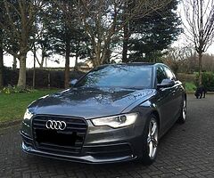 142 Audi A6 Sline Ultra Black Edition 190BHP - Image 6/10