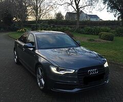 142 Audi A6 Sline Ultra Black Edition 190BHP - Image 7/10