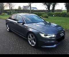 142 Audi A6 Sline Ultra Black Edition 190BHP - Image 8/10