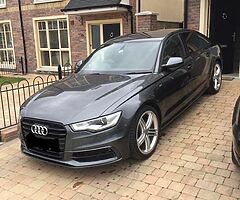 142 Audi A6 Sline Ultra Black Edition 190BHP - Image 9/10