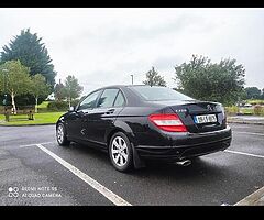 Mercedes c220 cdi