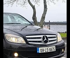 Mercedes c220 cdi