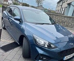 202 ford focus st line