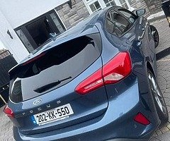 202 ford focus st line