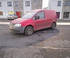 2006 Volkswagen Caddy