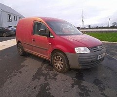 2006 Volkswagen Caddy - Image 3/4