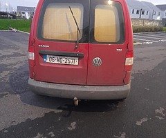 2006 Volkswagen Caddy - Image 4/4