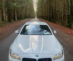 BMW 520D Auto