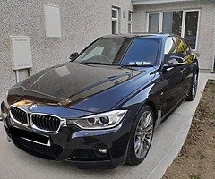 BMW 3-Series F30 M-Sport