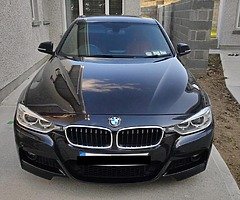 BMW 3-Series F30 M-Sport