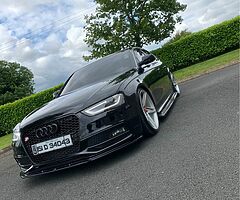 Audi a4 sline