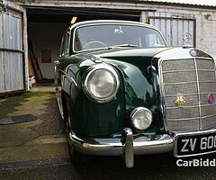 1957 Mercedes-Benz 220S - Image 3/10