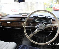 1957 Mercedes-Benz 220S - Image 7/10