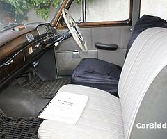 1957 Mercedes-Benz 220S - Image 10/10