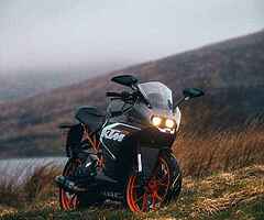 2016 KTM RC - Image 3/6