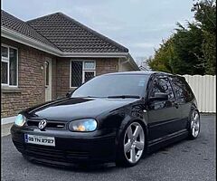MK4 Golf