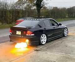 Turbo Is200 w@ntd