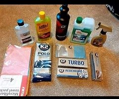 Car Cosmetic's  -50% OFF