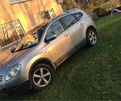 2010 Nissan Qashqai