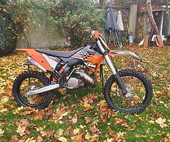 KTM 250SX 2010