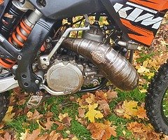 KTM 250SX 2010