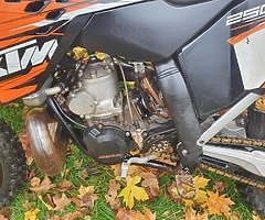 KTM 250SX 2010 - Image 4/10