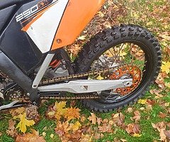 KTM 250SX 2010 - Image 5/10