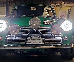 VTEC POWERED MINI